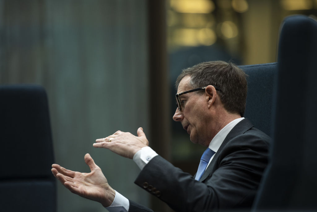 Bank of Canada Governor Tiff Macklem on inflation