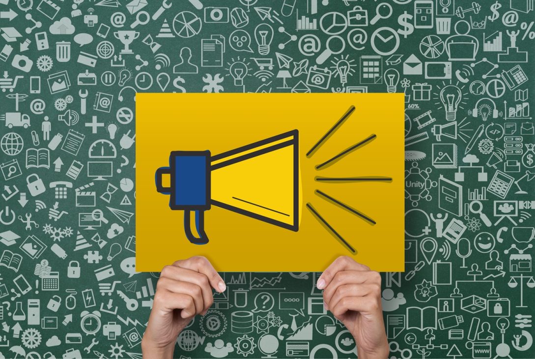 New product announcement