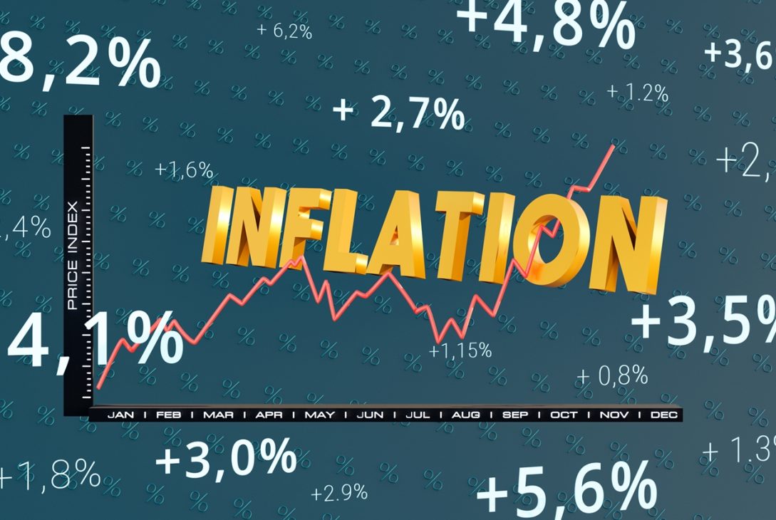 Canadian inflation rises in April