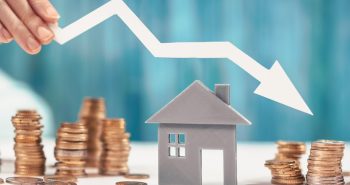 Home prices decline in May