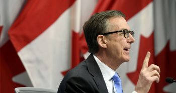 Tiff Macklem comments on the need to raise interest rates