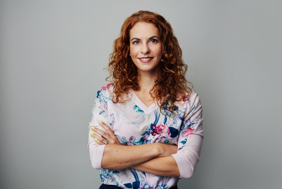 Lauren van den Berg, MPC CEO
