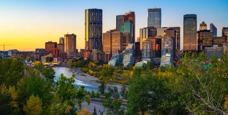 Calgary housing statistics