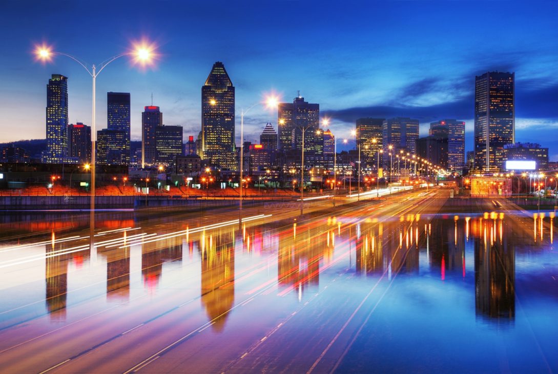 Montreal housing statistics