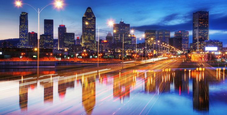 Montreal housing statistics