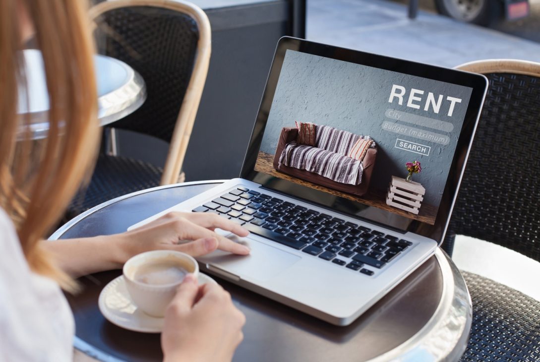 Rent prices hig three-year high in August 2022