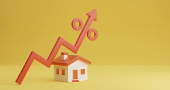 Mortgage rates in Canada are rising