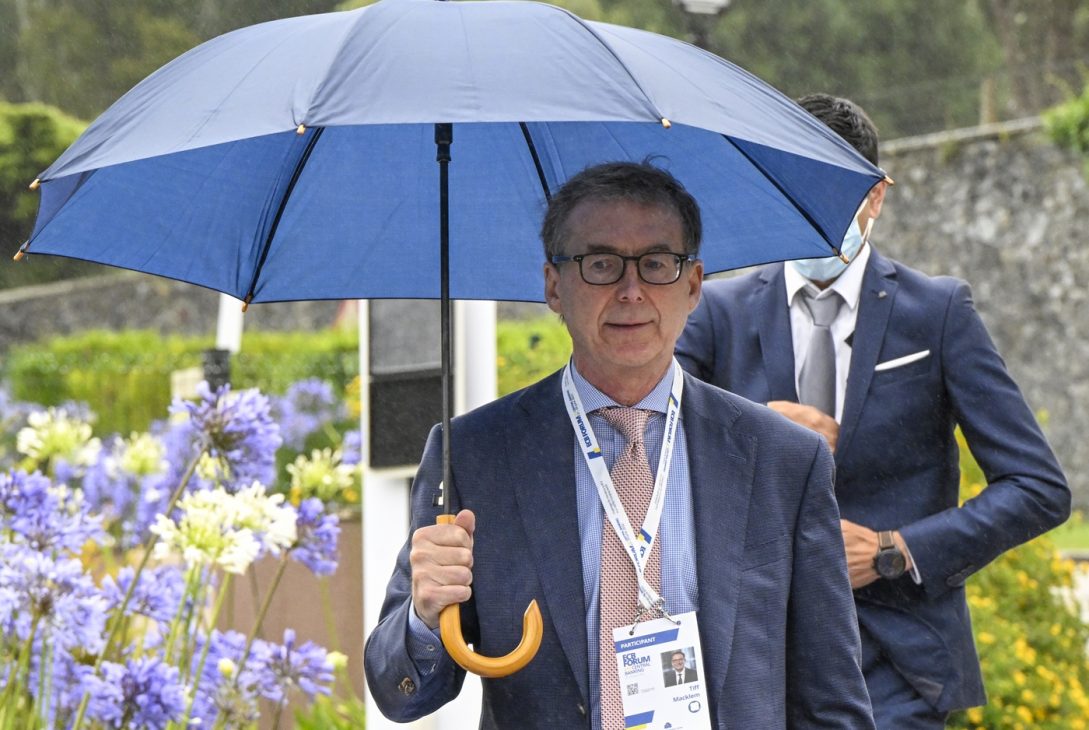 Tiff Macklem says Canada needs more rate hikes