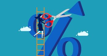 Falling fixed mortgage rates