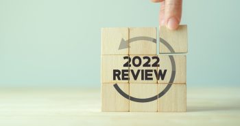 Annual review of 2022