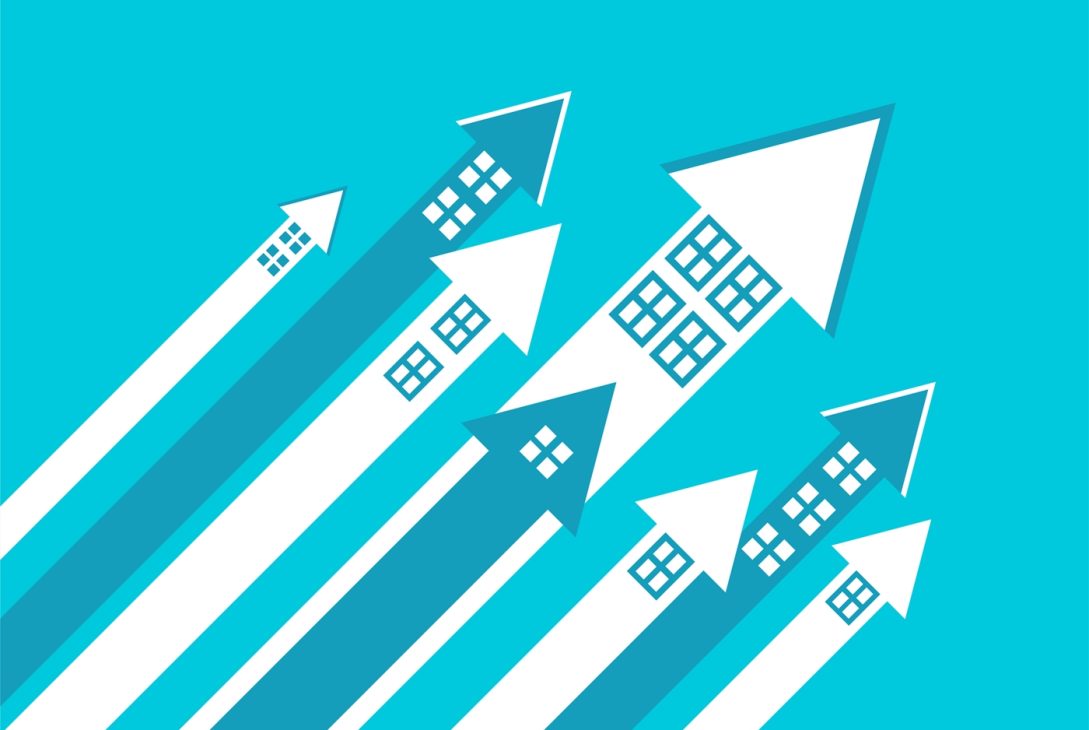 Canadian rent prices rise above $2,000