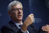RBC's Dave McKay on mortgage defaults