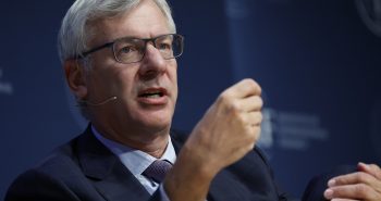 RBC's Dave McKay on mortgage defaults