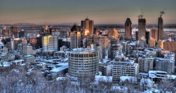 Montreal housing market