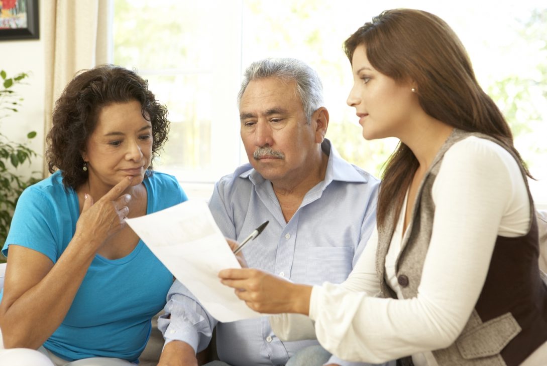 Couple worried about hitting trigger rate