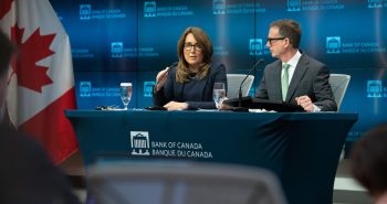 Bank Of Canada Announces April Rate Decision