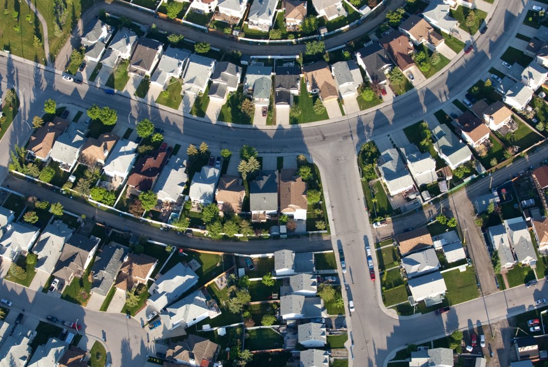 CREA March home sale data