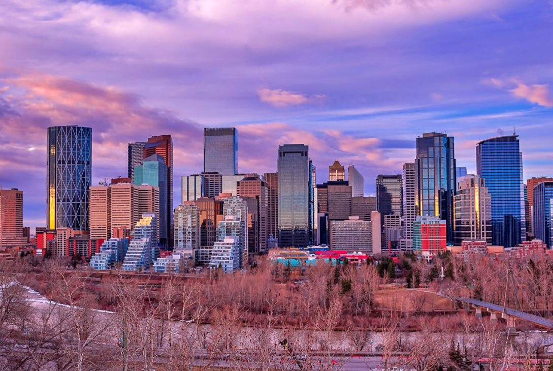 Calgary real estate market statistics