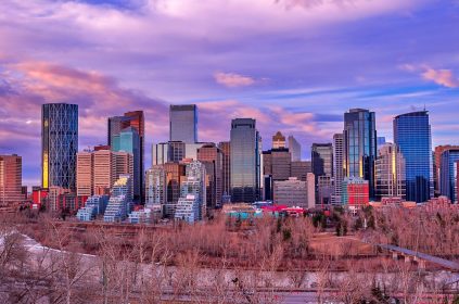 Calgary real estate market statistics