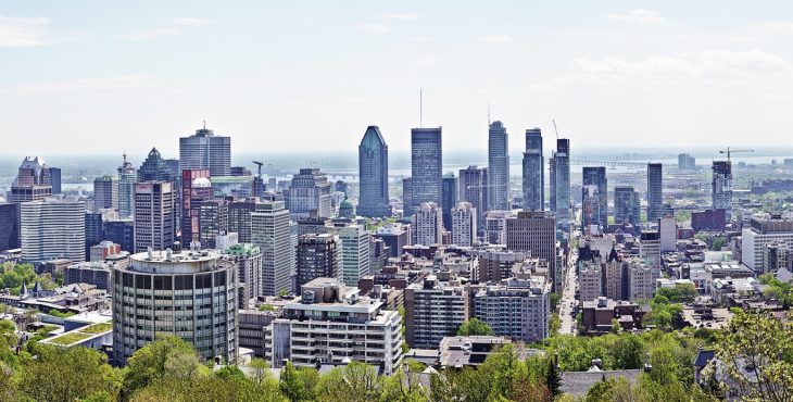 Ventes d'habitations à Montréal