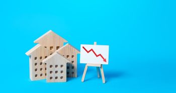Mortgage originations falling, says Equifax