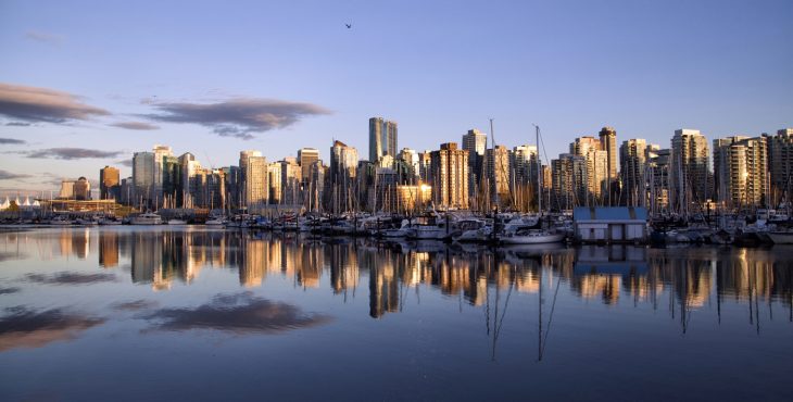 Ventes d'habitations à Vancouver