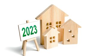 CMHC housing outlook 2023