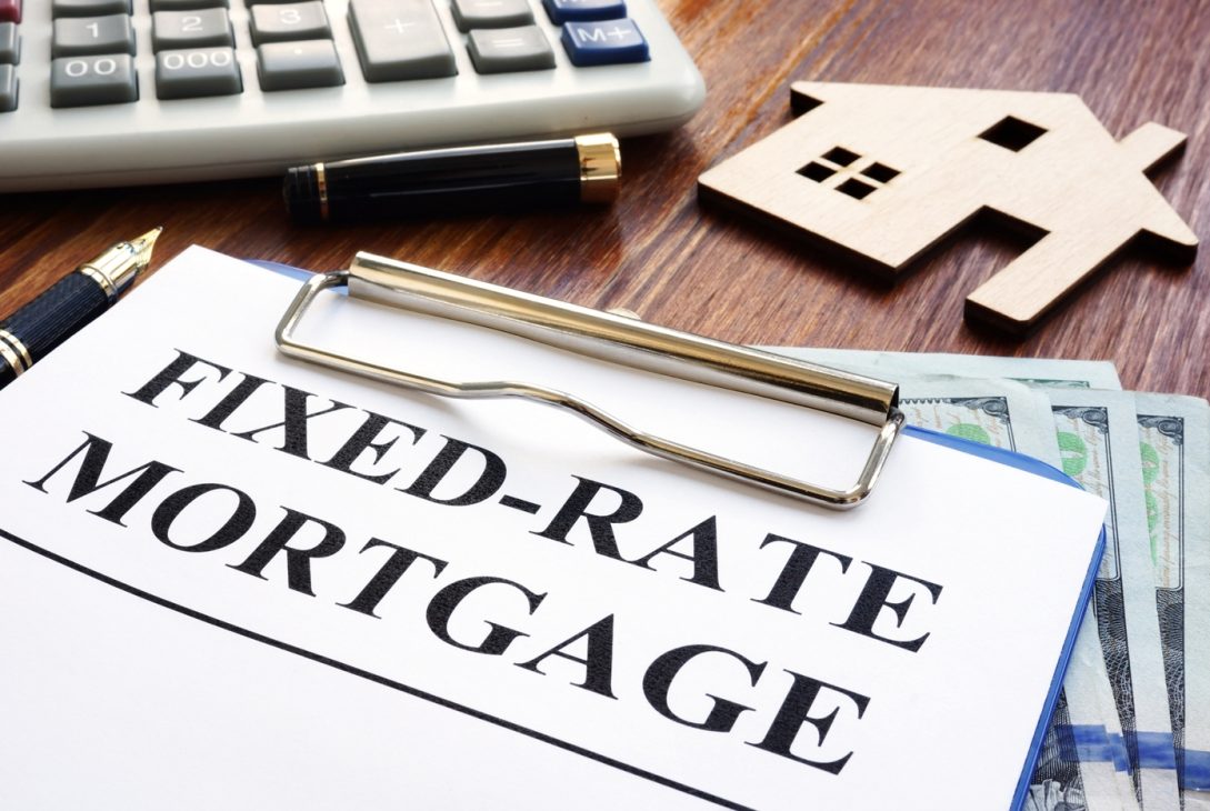 Fixed-rate mortgage popularity in canada