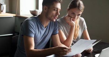 Mortgage borrowers concerned about their renewal