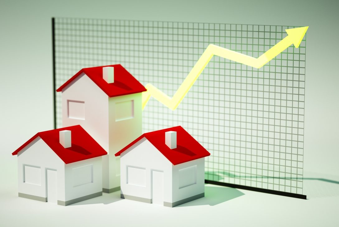 Home prices rising in Canada's biggest cities
