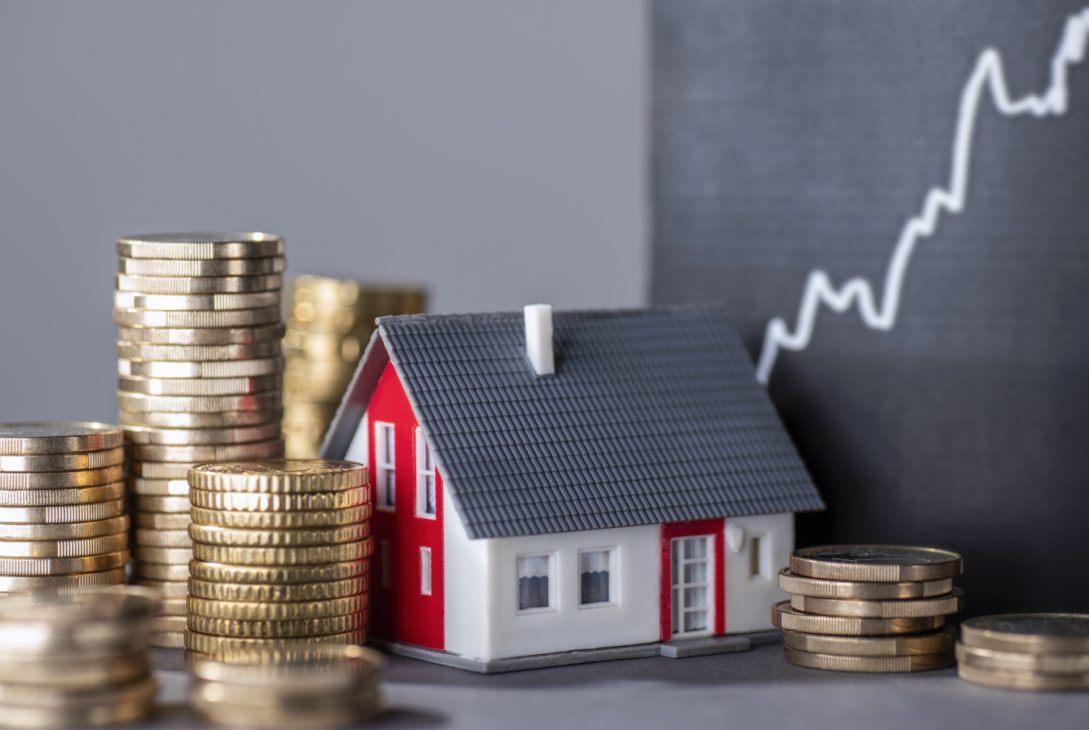 Rising mortgage interest costs