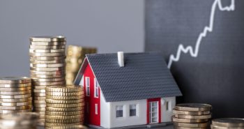 Rising mortgage interest costs
