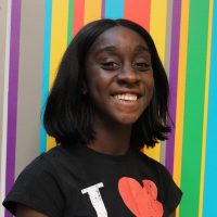 Picture of Afua Mfodwo