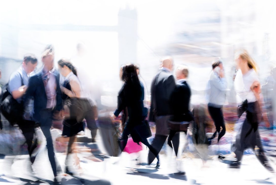 Canadian employment data