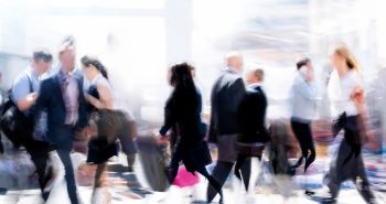 Canadian employment data