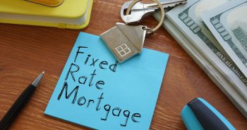 Fixed rate mortgages product of choice