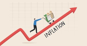 Inflation on the rise 2023