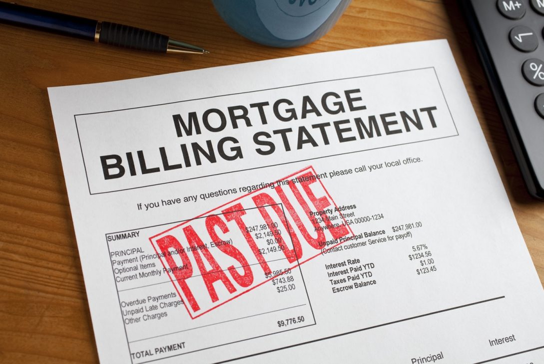 Mortgage delinquencies on the rise, says Equifax Canada