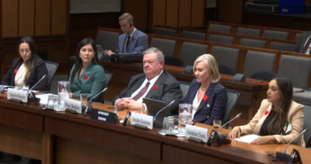 House of Commons Standing Committee on Finance