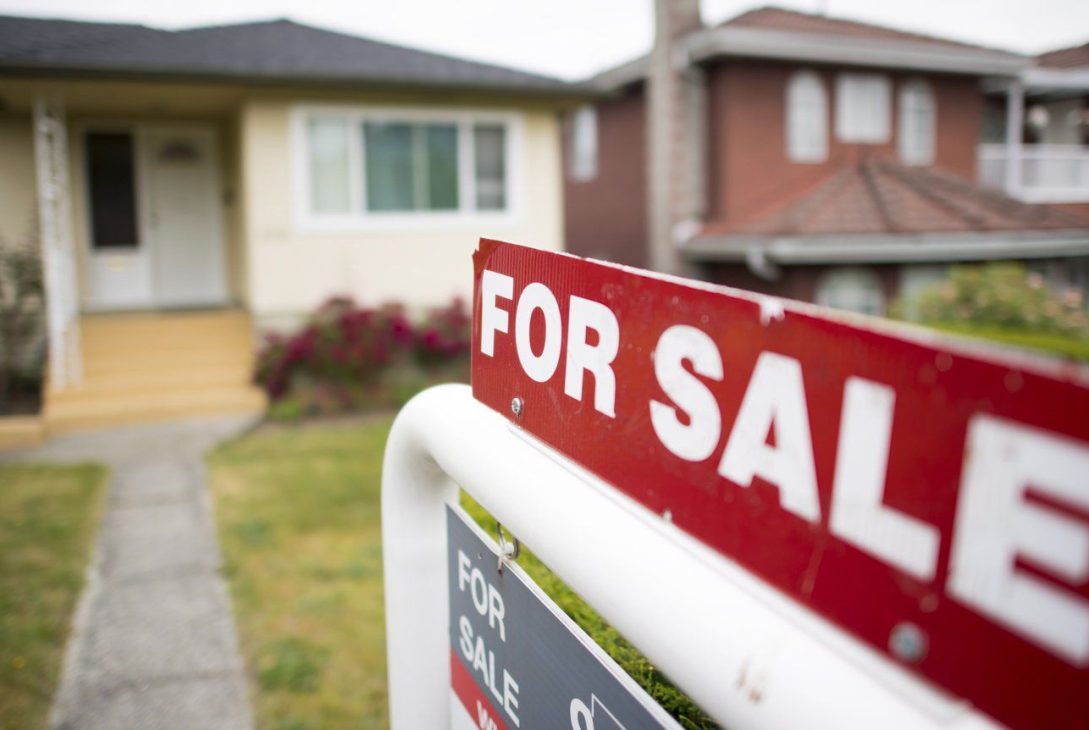 The chief economist of the British Columbia Real Estate Association says the incoming tax on flipping houses may not generate as much revenue as the government expects and could only impact a small number of properties. A real estate sign is pictured in Vancouver, B.C., Tuesday, June, 12, 2018. THE CANADIAN PRESS Jonathan Hayward The chief economist of the British Columbia Real Estate Association says the incoming tax on flipping houses may not generate as much revenue as the government expects and could only impact a small number of properties. A real estate sign is pictured in Vancouver, B.C., Tuesday, June, 12, 2018. THE CANADIAN PRESS Jonathan Hayward