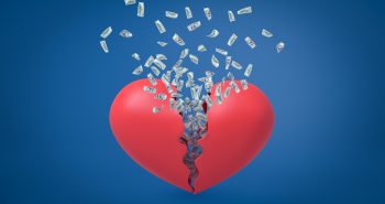 High interest rates impacting Canadians love life