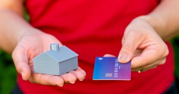 Bloom Financial home equity prepaid MasterCard