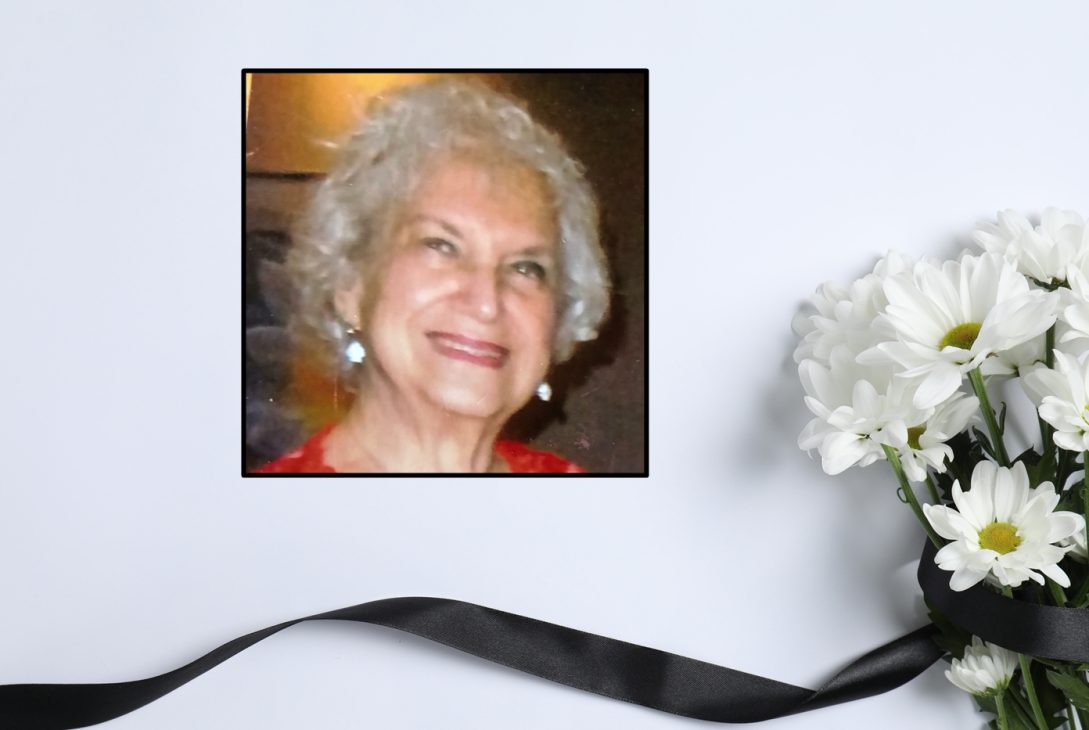 Frances Blau obituary