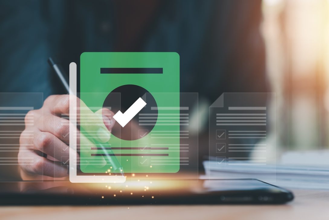Digital income verification