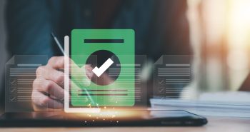 Digital income verification