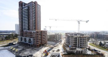 Federal budget to use Canada Post lands