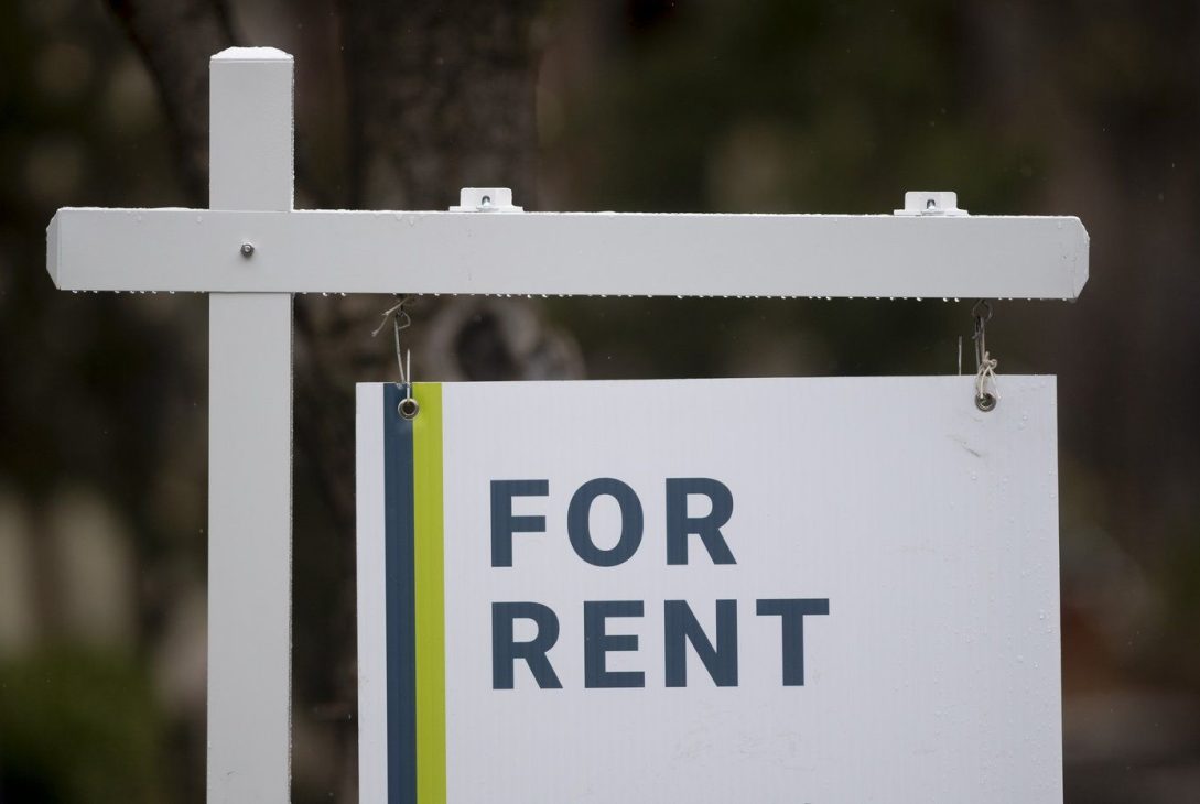 March Rent report