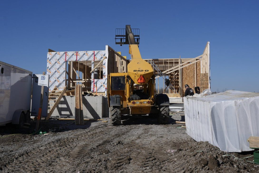 March housing starts