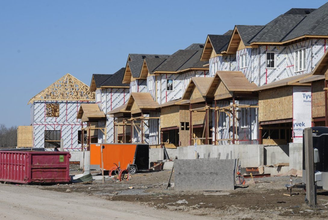 April housing starts