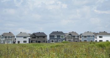 CMHC study on housing starts